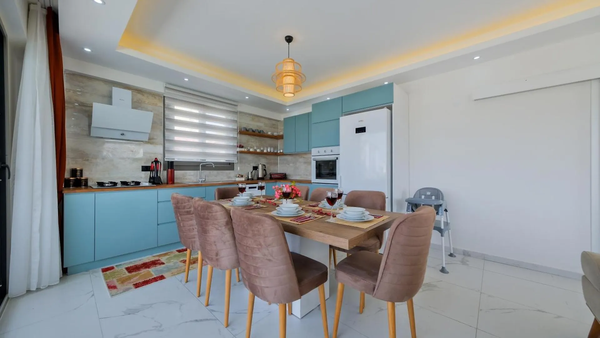Villa Mafez Eldirek